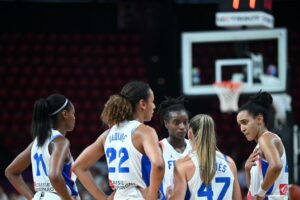 L’équipe de France féminine jouera à domicile pour son tournoi de qualification à la Coupe du monde 2026