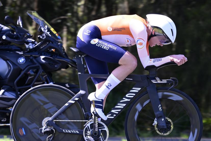 Annemiek Van Vleuten, seule femme à réaliser le doublé sur le Tour de France et les Mondiaux la même année